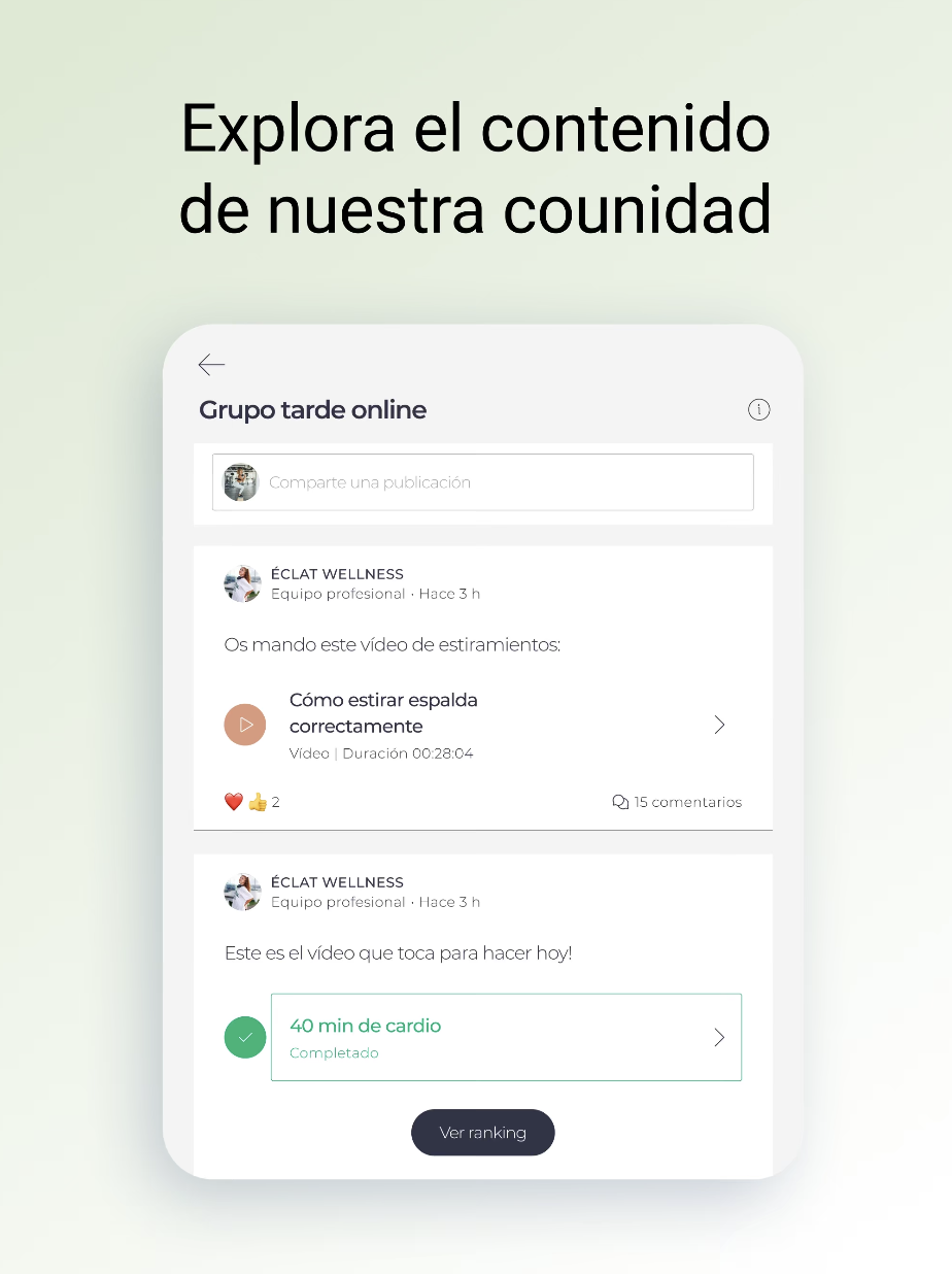 No estás solo en el camino
